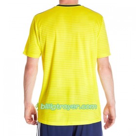 Billige Fotballdrakter Skottland Bortedraktsett 2018 Kortermet